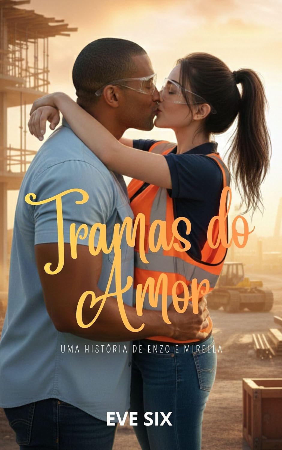 Tramas do Amor: Uma História de Enzo e Mirella (Série Tramas Livro 2) baixar livro de graça