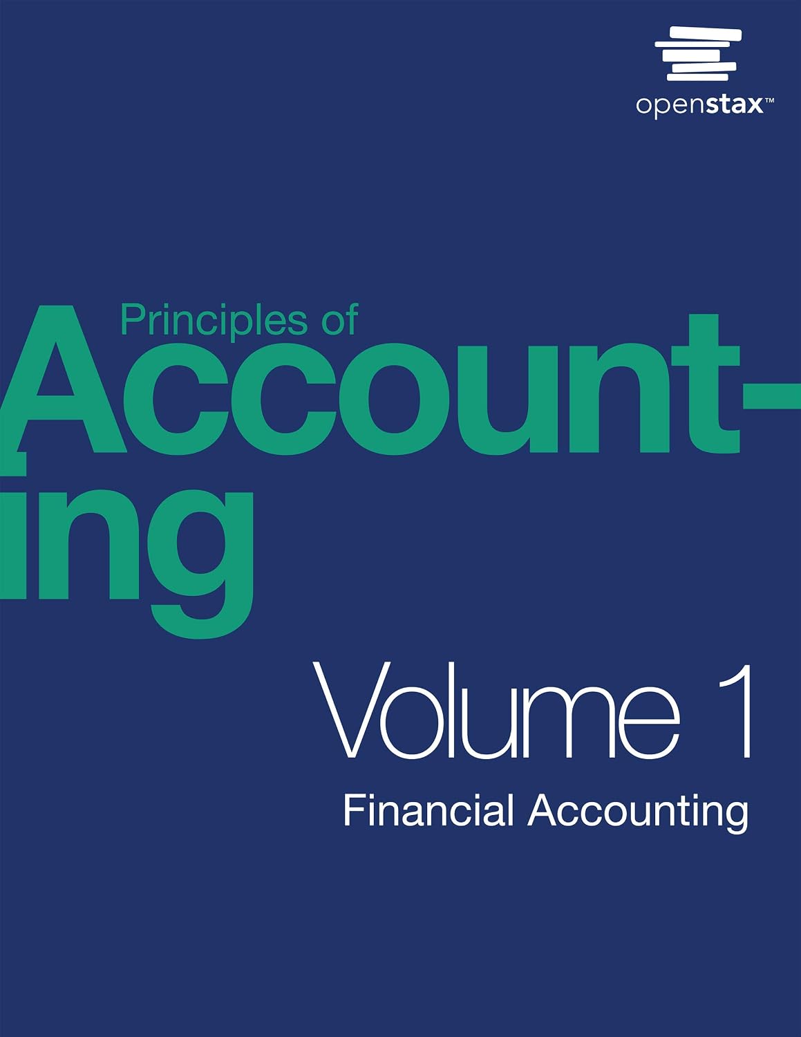 Principles of Accounting, Volume 1: Financial Accounting (English Edition) baixar livro de graça