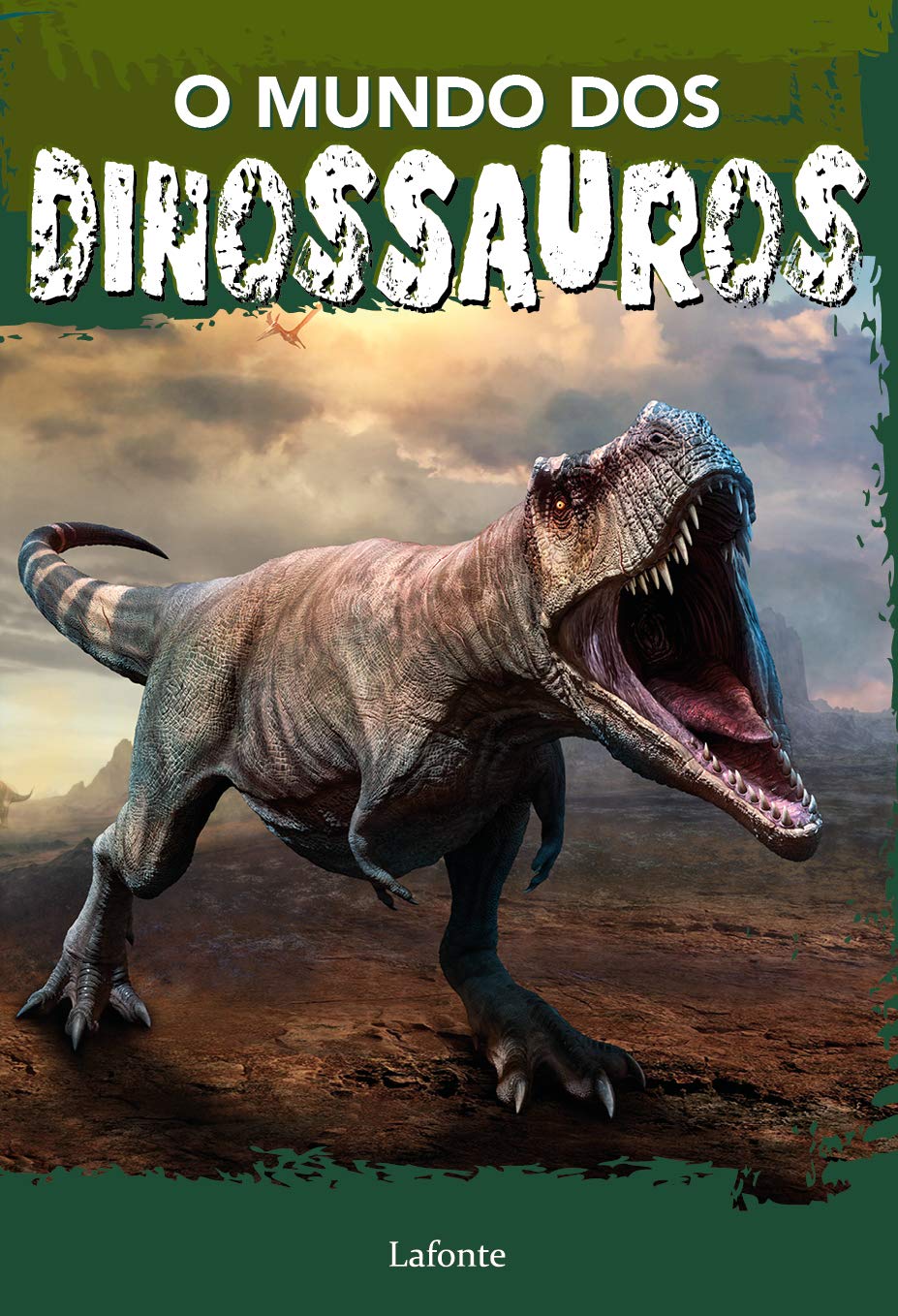 O Mundo dos Dinossauros baixar livro de graça