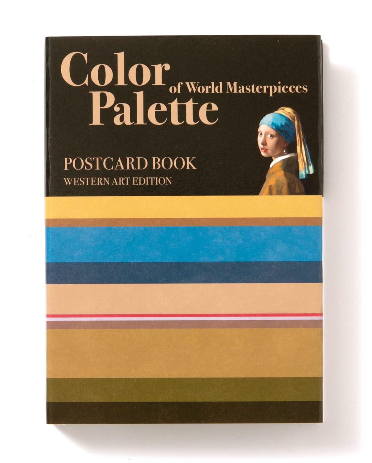 Color Palette Postcard Book of World Masterpieces: Western Art Edition baixar o livro de graça