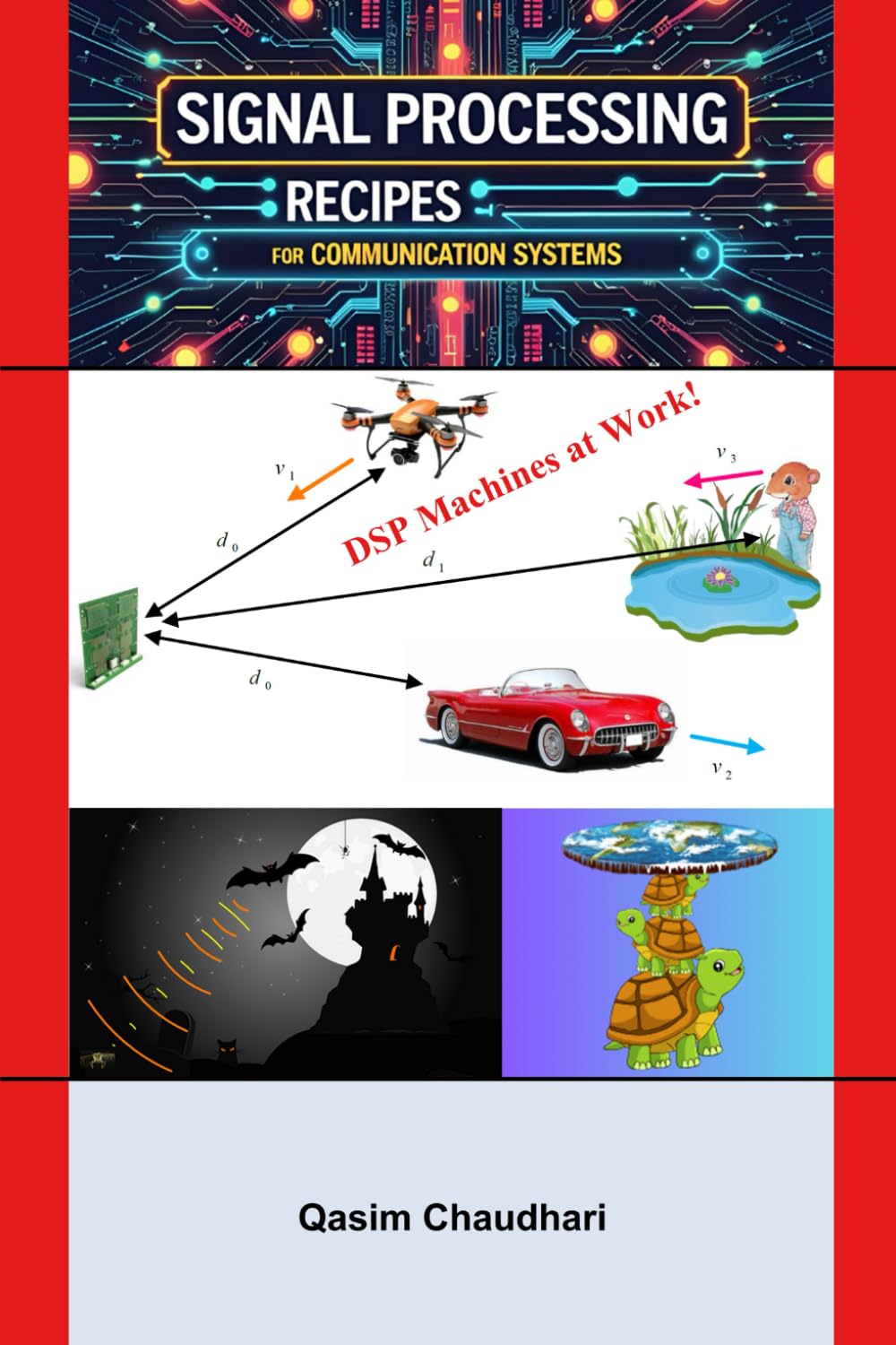 Signal Processing Recipes for Communication Systems baixar livro de graça