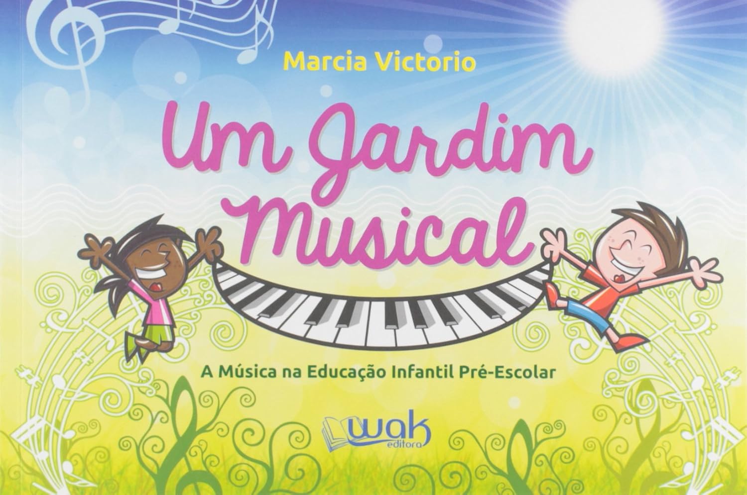 Um Jardim Musical baixar livro de graça