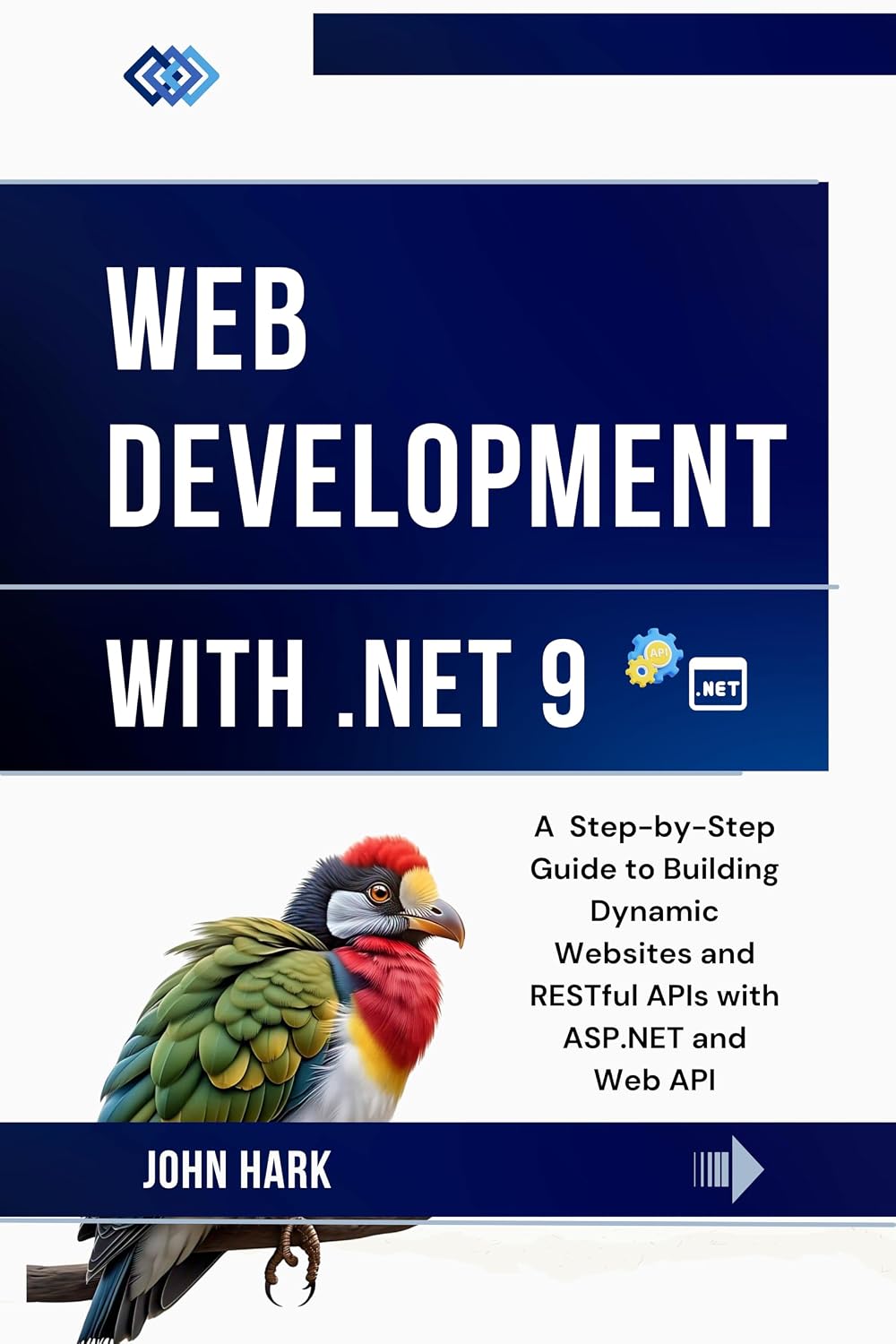 ler totalmente Web Development with.NET 9: A Step-by-Step Guide to Building Dynamic Websites and RESTful APIs with ASP.NET and Web API (English Edition)