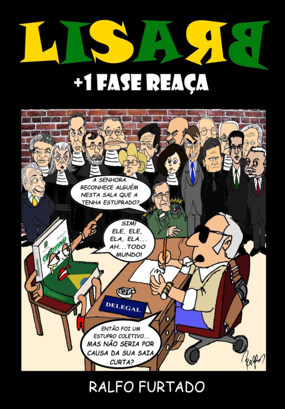LISARB: +1 FASE REAÇA (Portuguese Edition) baixar livro de graça