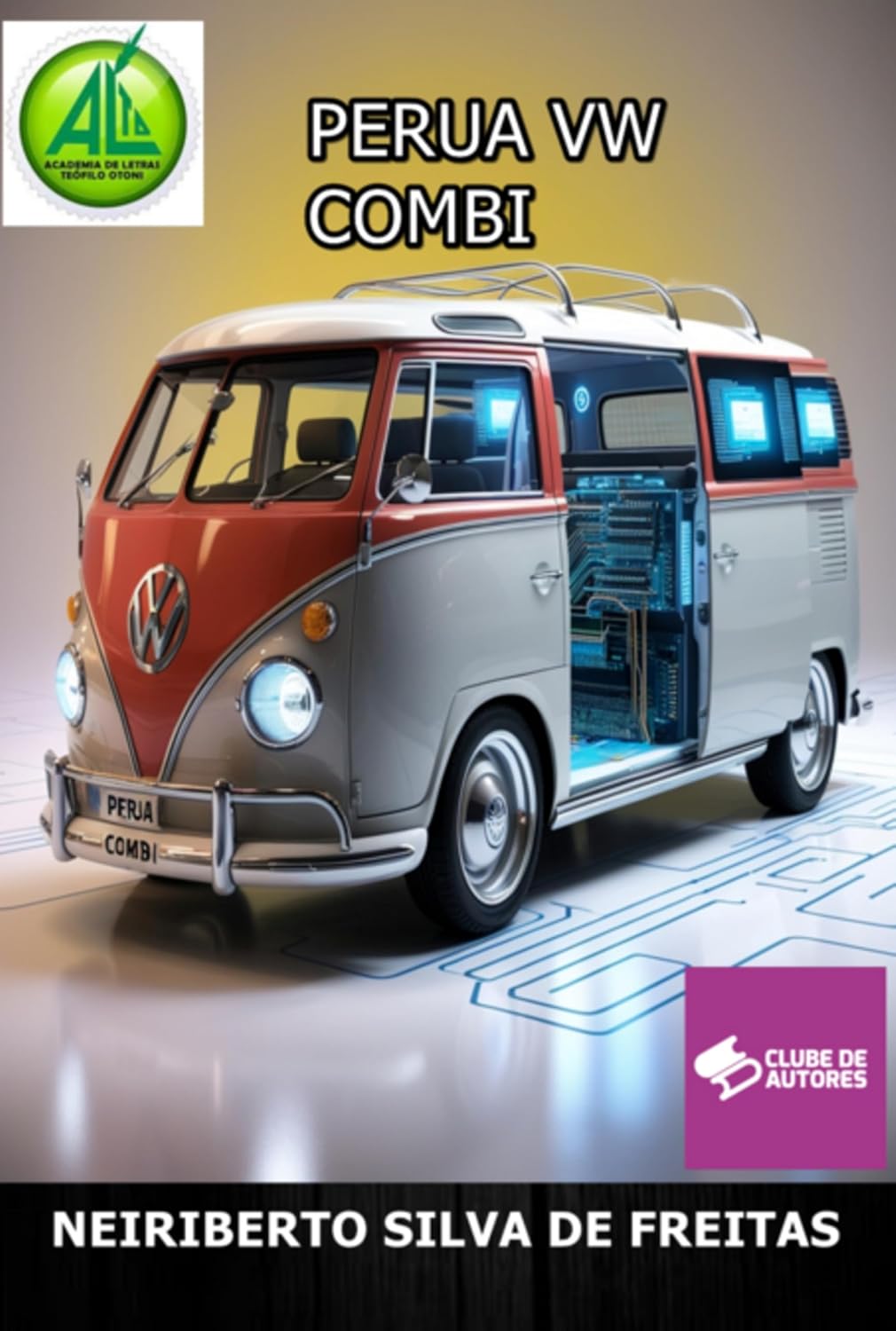 Perua Vw Combi