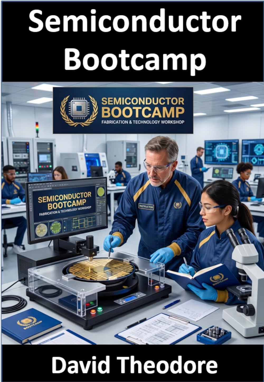 capítulo por capítulo baixar Semiconductor Bootcamp (English Edition)