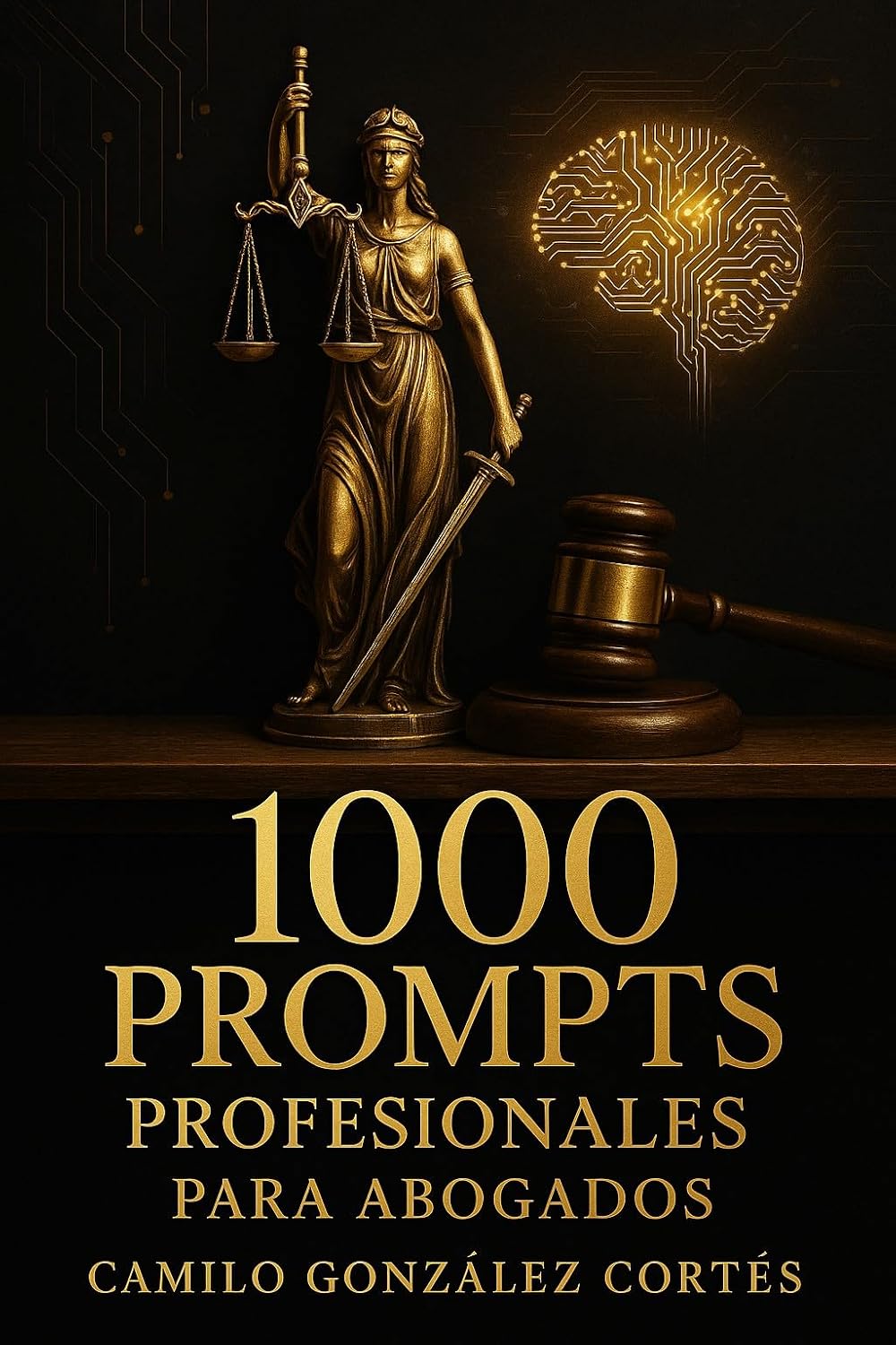 1000 Prompts Profesionales Para Abogados: Redacción legal, análisis jurídico y automatización con inteligencia artificial basada en el Derecho Romano (Spanish Edition) baixar livro de graça
