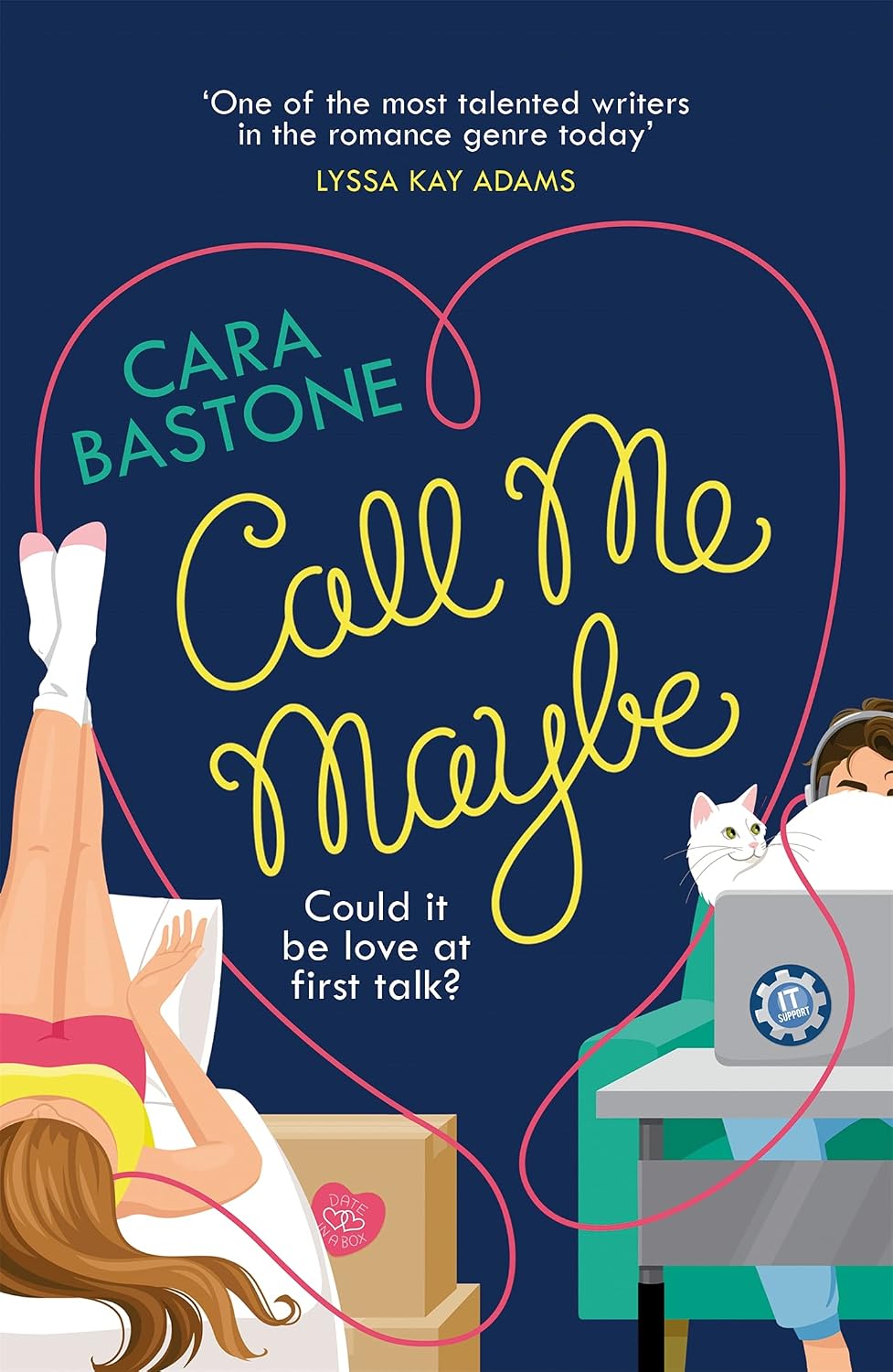 Call Me Maybe: The gorgeously charming love story that will leave you smiling (Love Lines) (English Edition) baixar o livro de graça