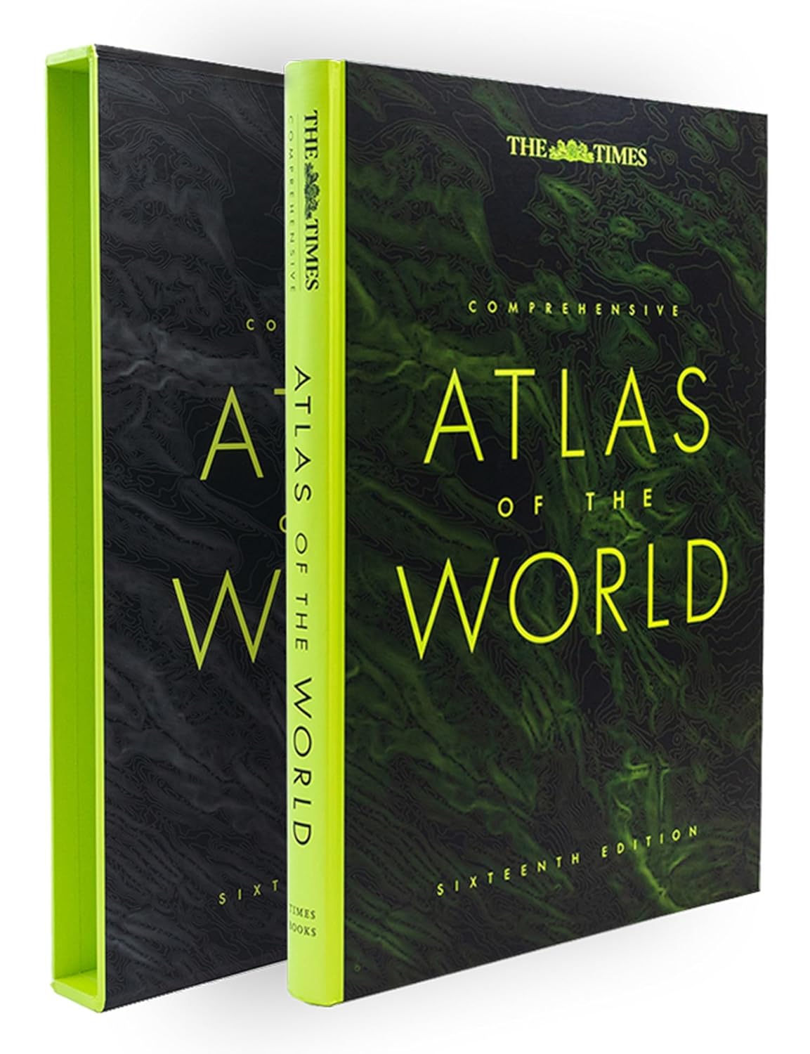 capítulo por capítulo baixar Times Comprehensive Atlas of the World: 16th Edition
