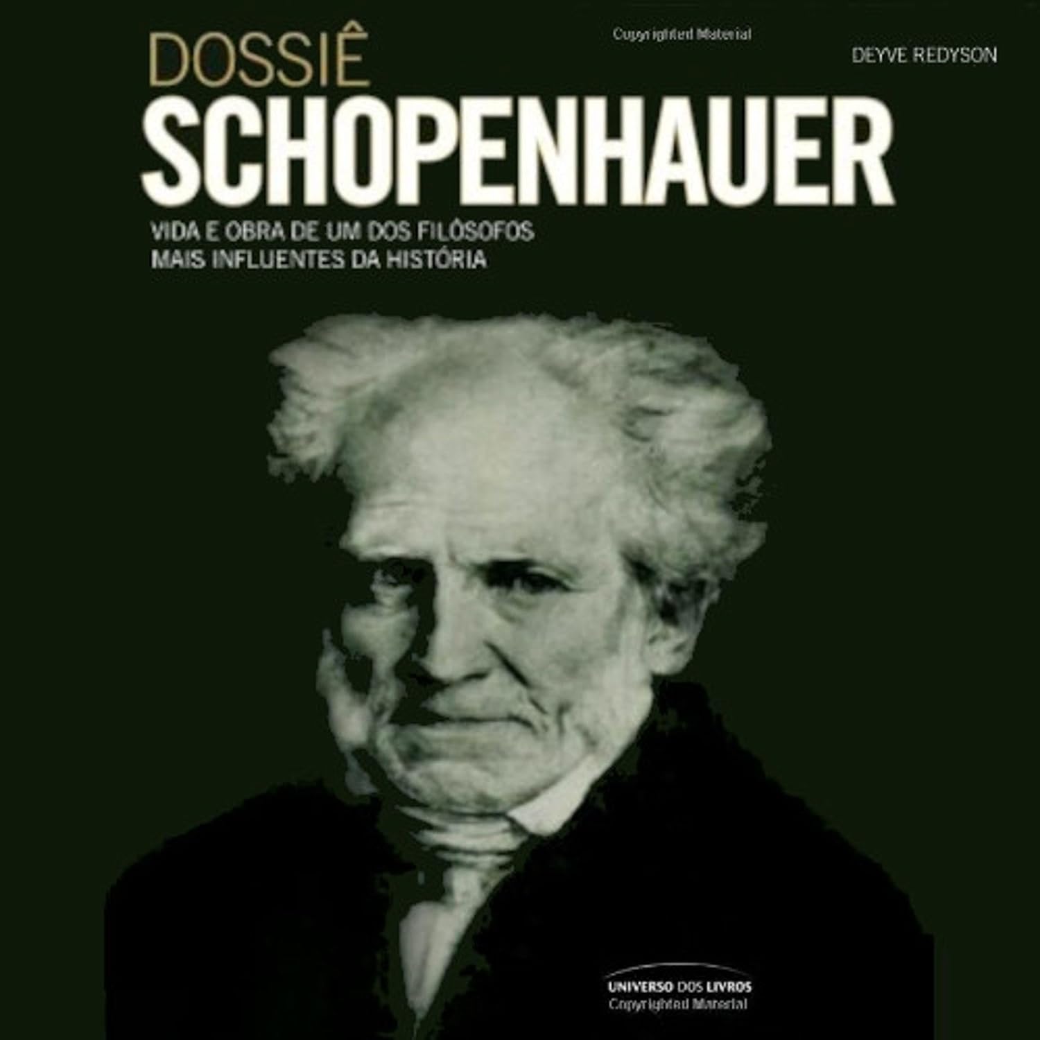 ler totalmente Dossiê Schopenhauer