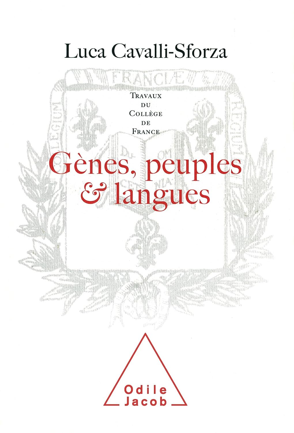 ler totalmente Gènes, peuples et langues (French Edition)