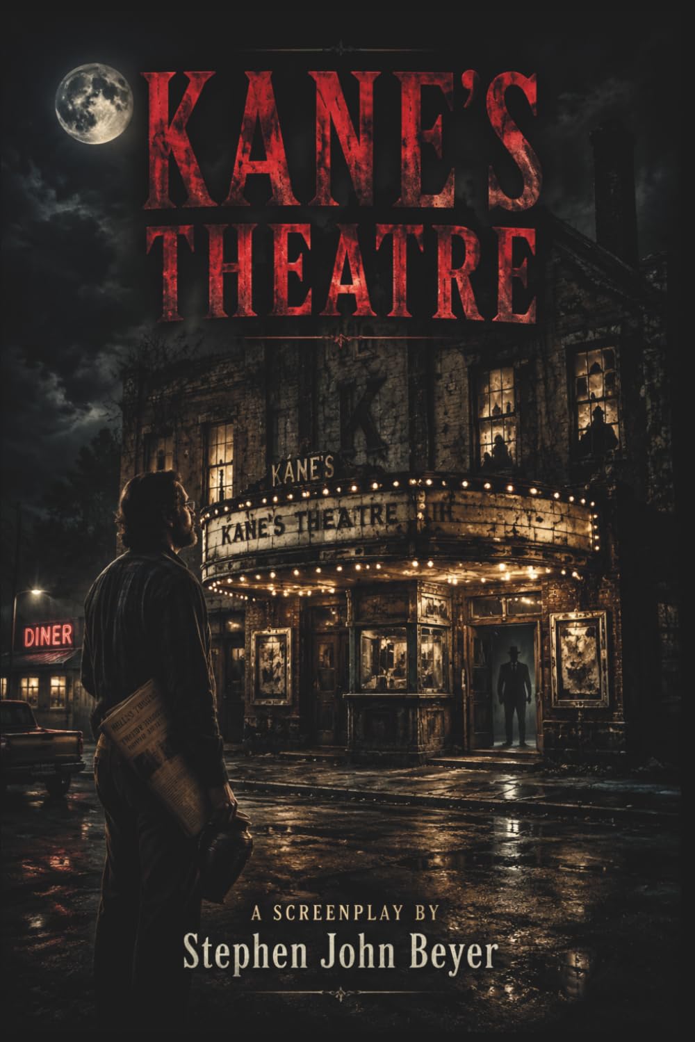 capítulo por capítulo baixar Kane's Theatre