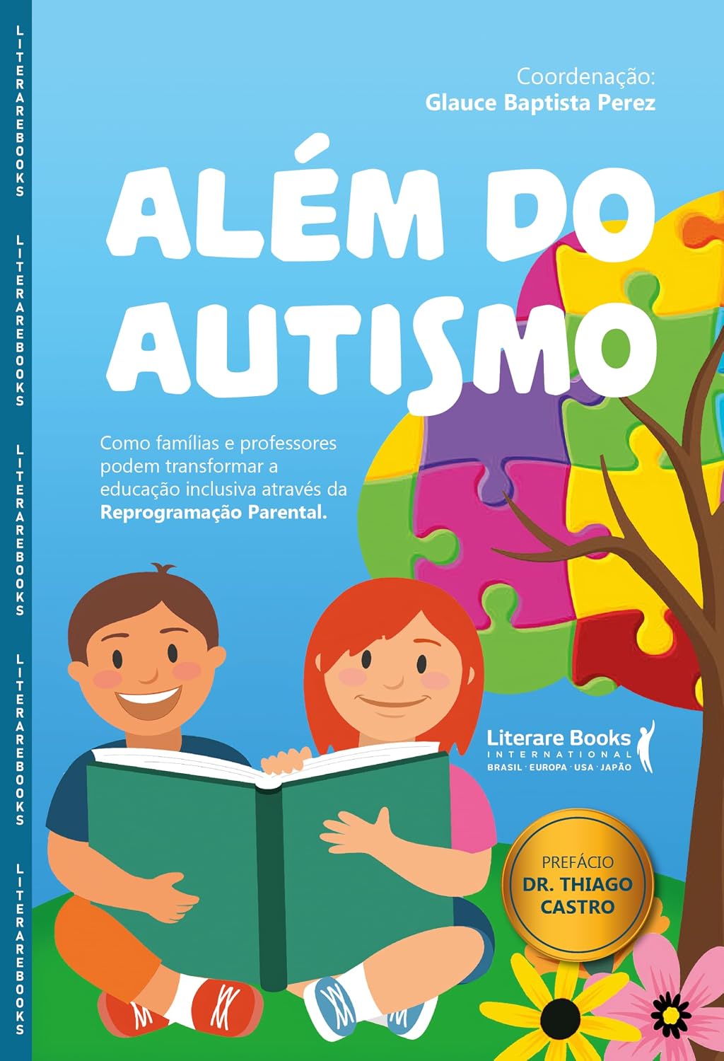 ler totalmente Além do Autismo