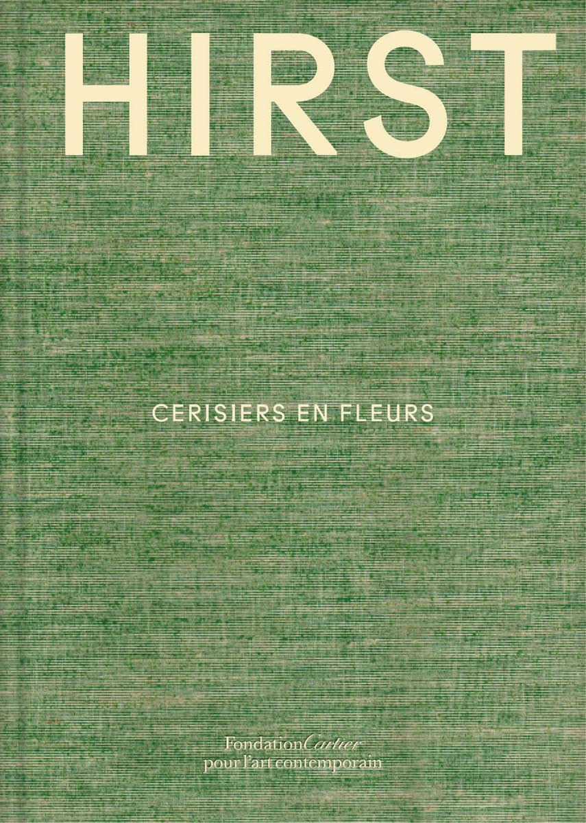 Damien Hirst: Cerisiers En Fleurs: Damien Hirst: Cherry Blossoms, French Edition
