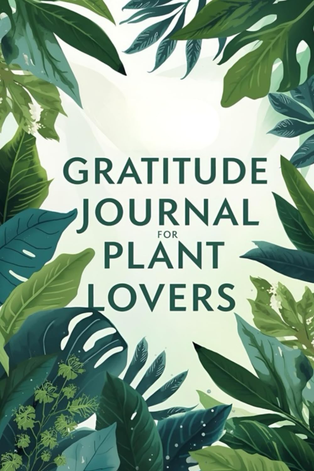 Gratitude Journal for Plant Lovers: A mindful garden of thoughts — daily reflections for nature souls baixar livro de graça