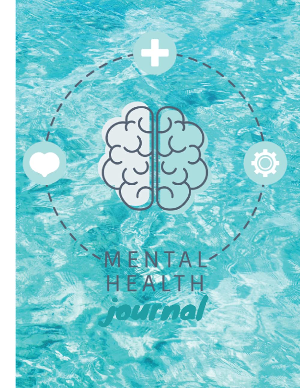 capítulo por capítulo baixar Mental Health planner: Mood Tracker for your anergy, sad,happy, annoyed, ansious, coufused and more ('8.5 x 11')