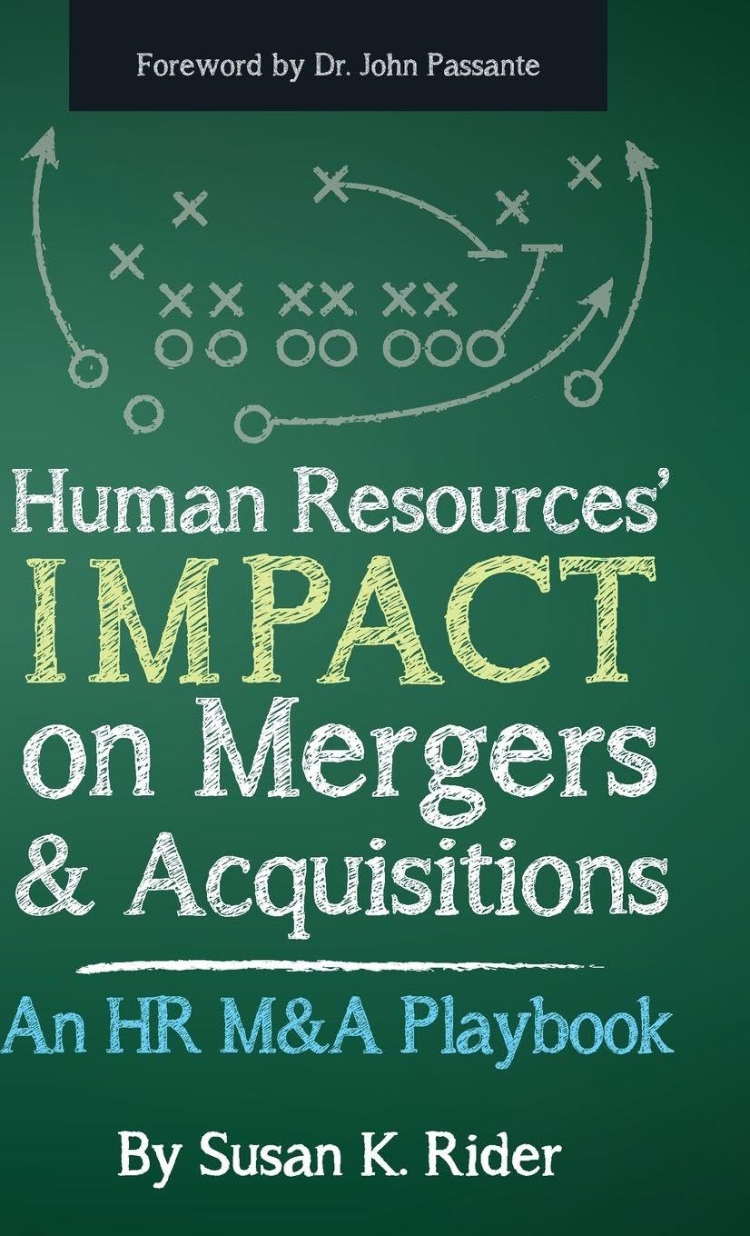capítulo por capítulo baixar Human Resources' IMPACT on Mergers and Acquisitions: An HR M&A Playbook
