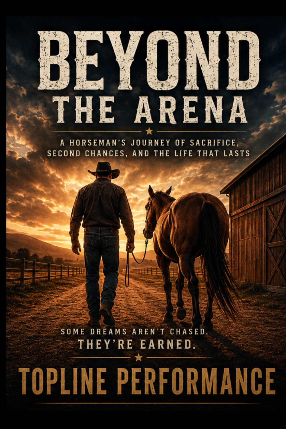 Beyond The Arena: A Horseman's Journey of Sacrifice, Second Chances and the Life That Lasts baixar livro de graça