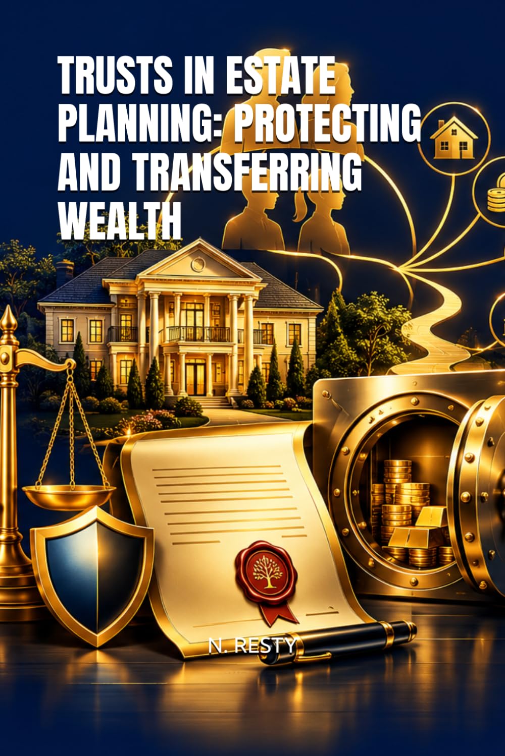 capítulo por capítulo baixar Trusts in Estate Planning: Protecting and Transferring Wealth