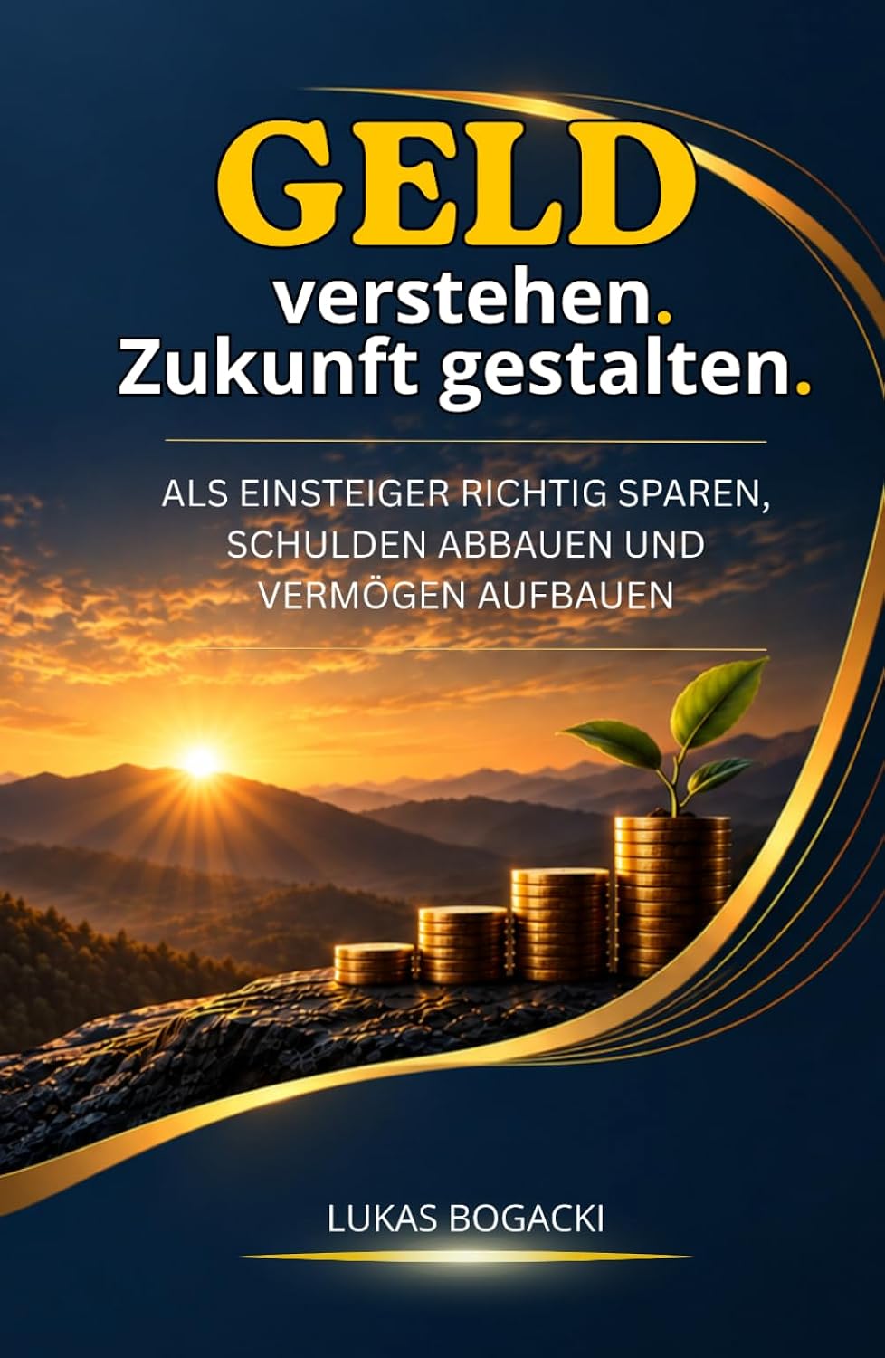 Geld verstehen. Zukunft gestalten.: Als Einsteiger richtig sparen, Schulden abbauen und Vermögen aufbauen (German Edition) baixar o livro de graça