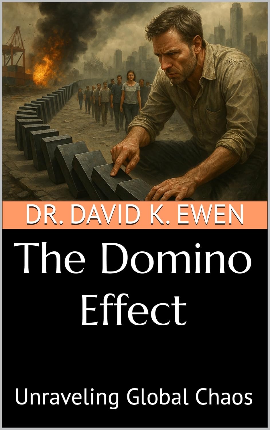 ler totalmente The Domino Effect: Unraveling Global Chaos (Enterprise College) (English Edition)