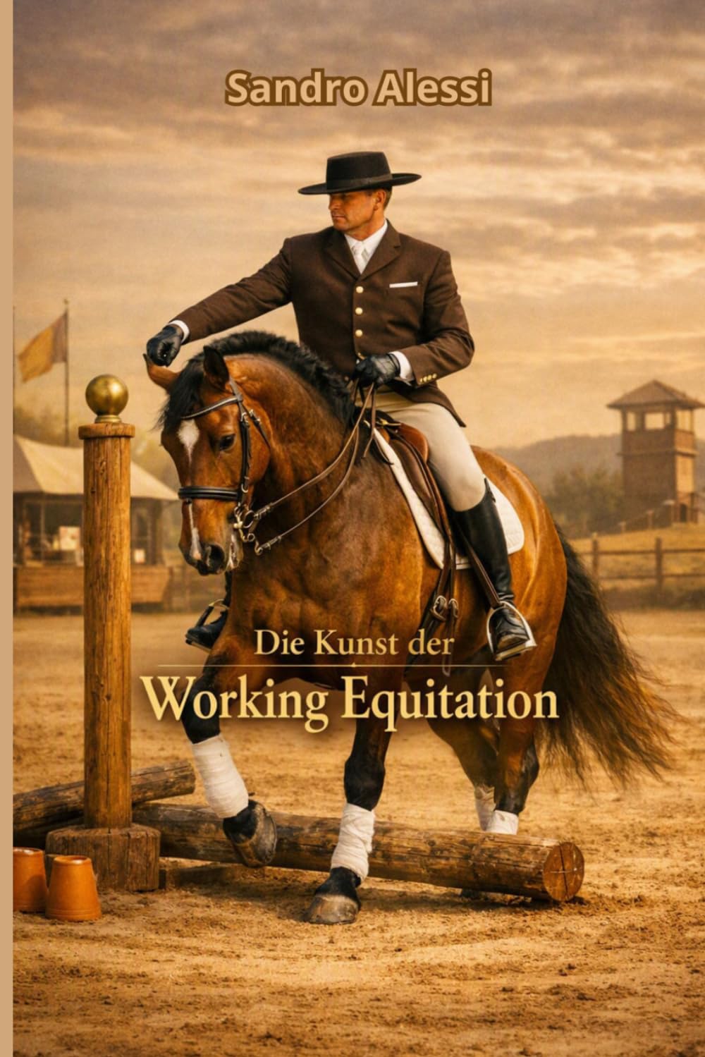 Die Kunst der Working Equitation: Vielseitigkeit, Präzision und Tradition: Der professionelle Leitfaden für die vier Disziplinen (German Edition) baixar o livro de graça