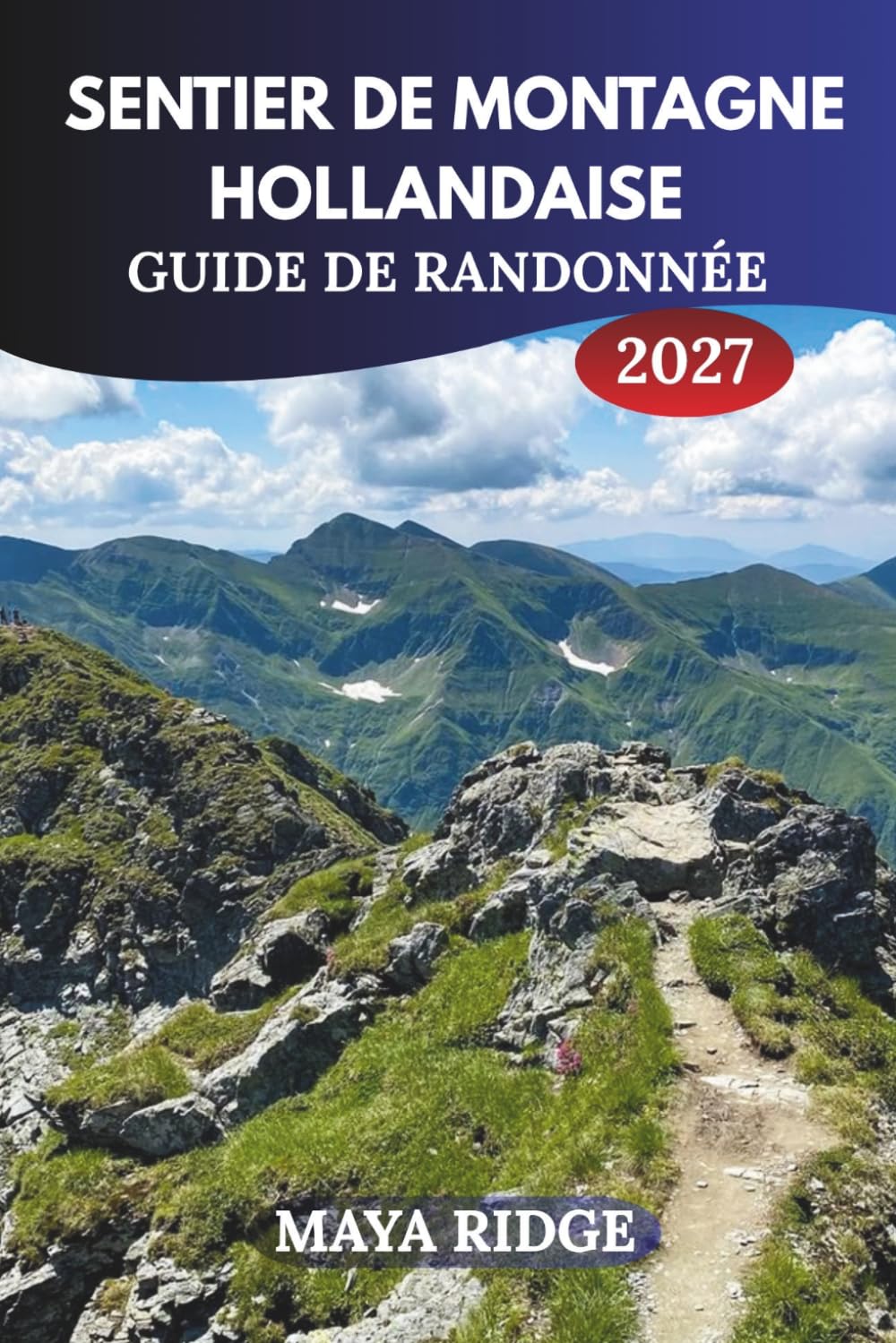 SENTIER DE MONTAGNE HOLLANDAISE GUIDE DE RANDONNÉE 2027: Sentiers de randonnée, itinéraires de stage, itinéraires et conseils pour les sept sommets du... TO SUMMIT HIKING SERIES) (French Edition) baixar livro de graça
