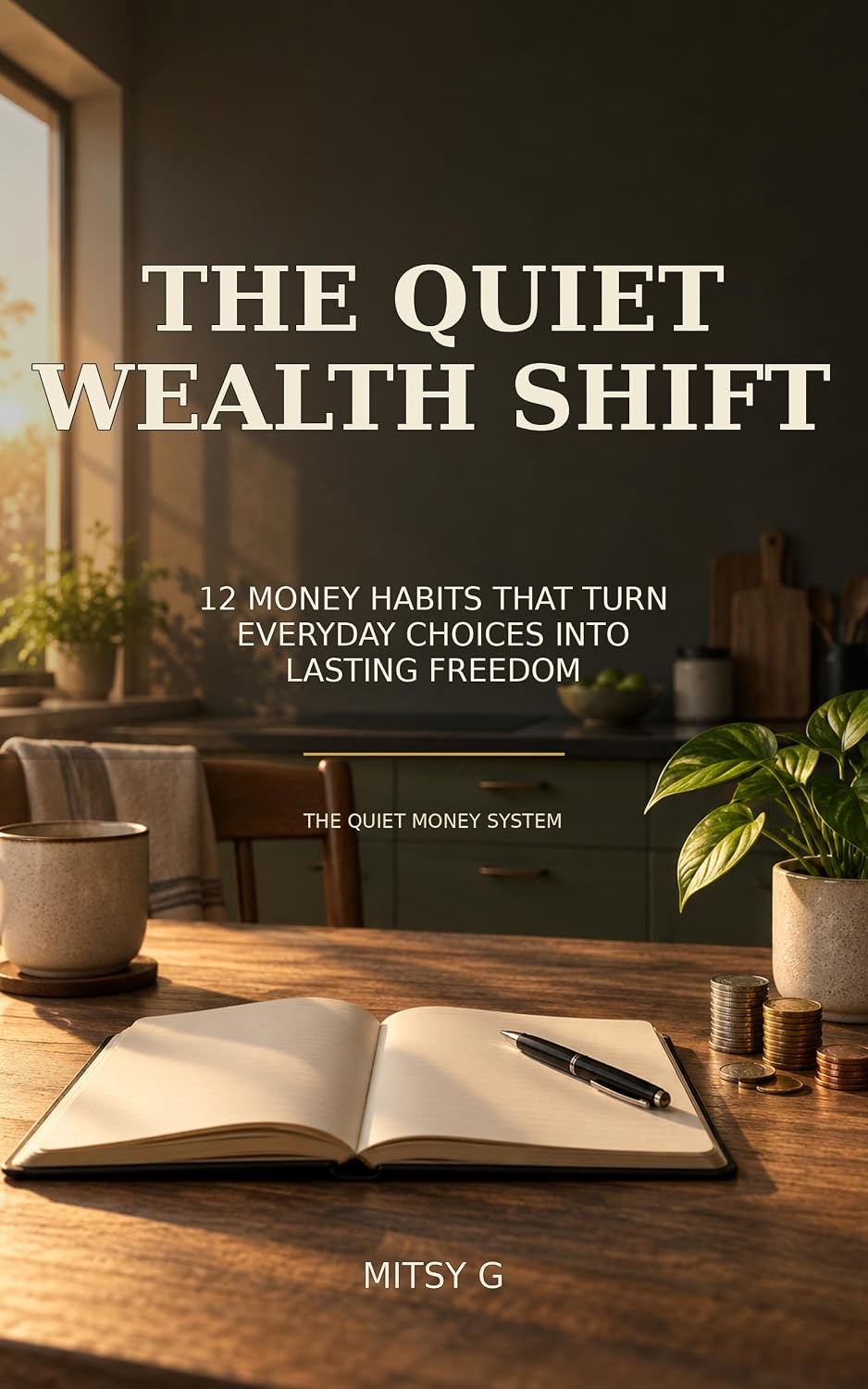 THE QUIET WEALTH SHIFT (English Edition) baixar o livro de graça