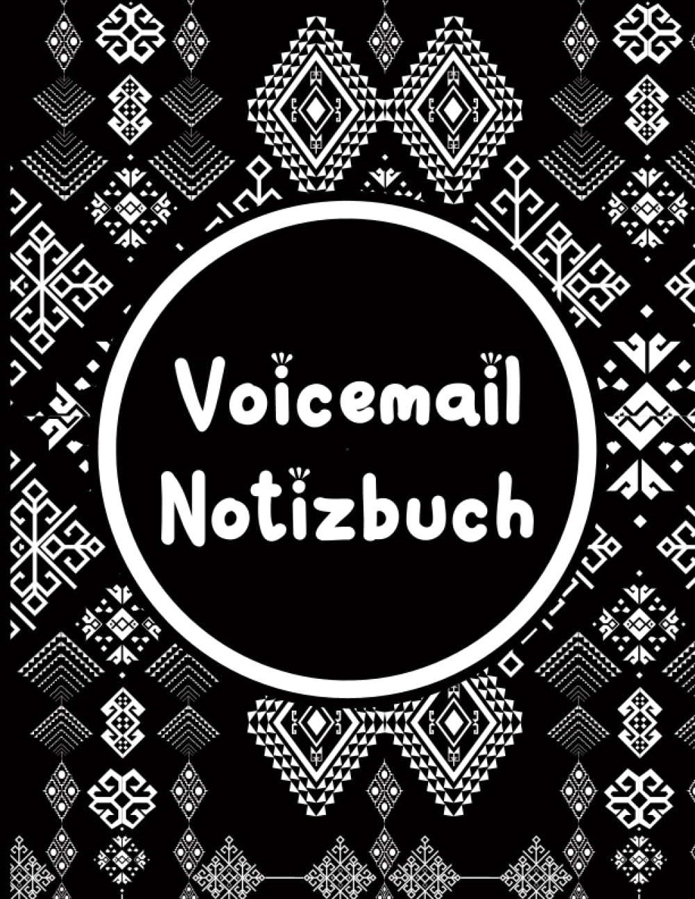 Voicemail Notizbuch: Voicemail-Logbuch für den täglichen Gebrauch (German Edition) baixar livro de graça