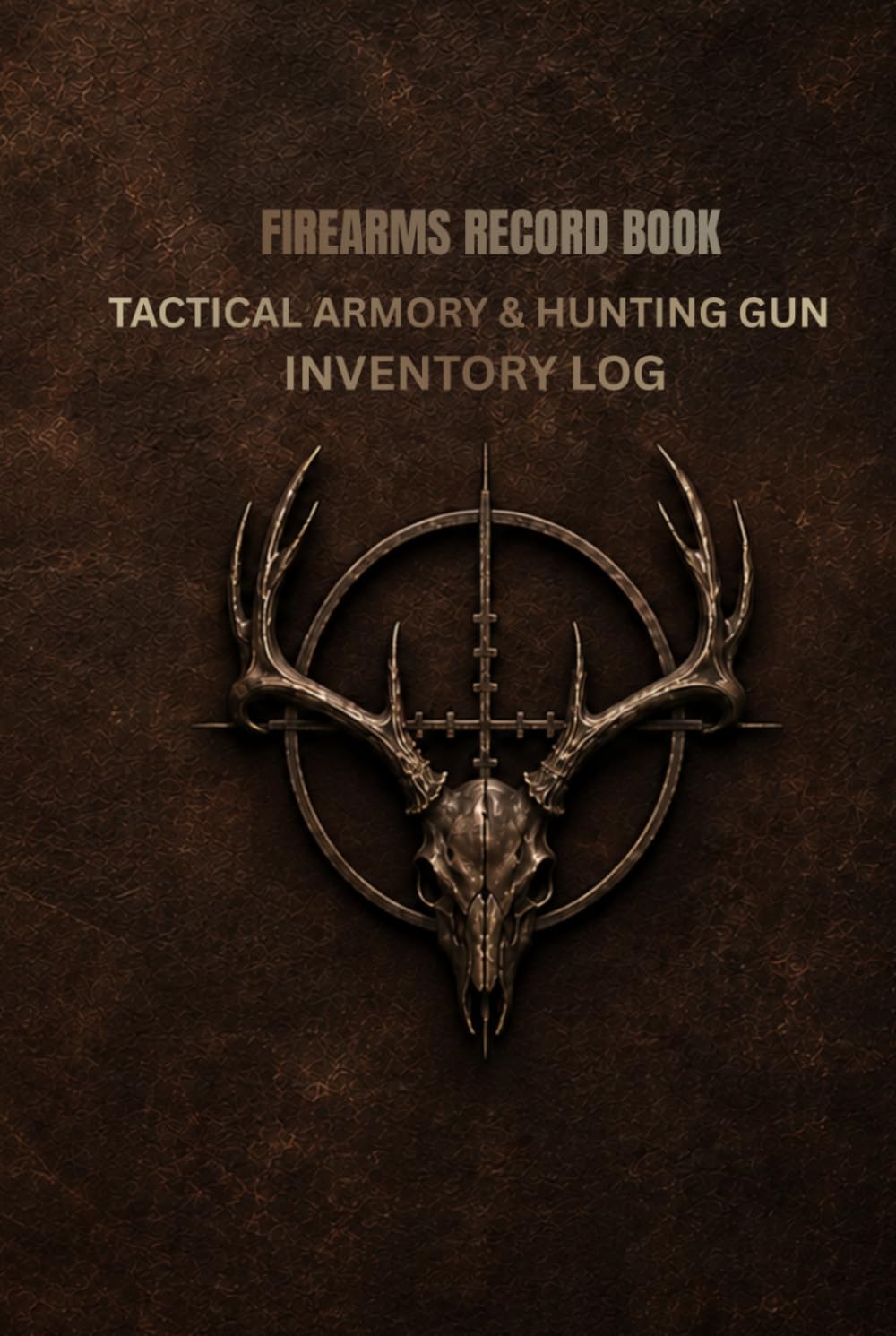 capítulo por capítulo baixar Firearms Record Book: Tactical Armory & Hunting Gun Inventory Log