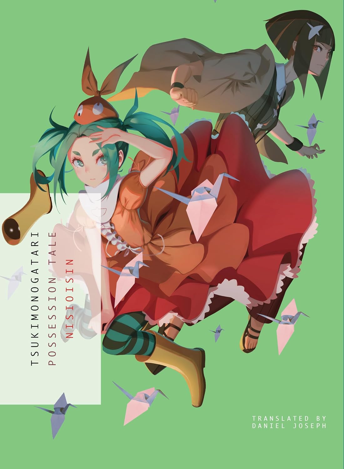 capítulo por capítulo baixar Tsukimonogatari: Possession Tale: 14