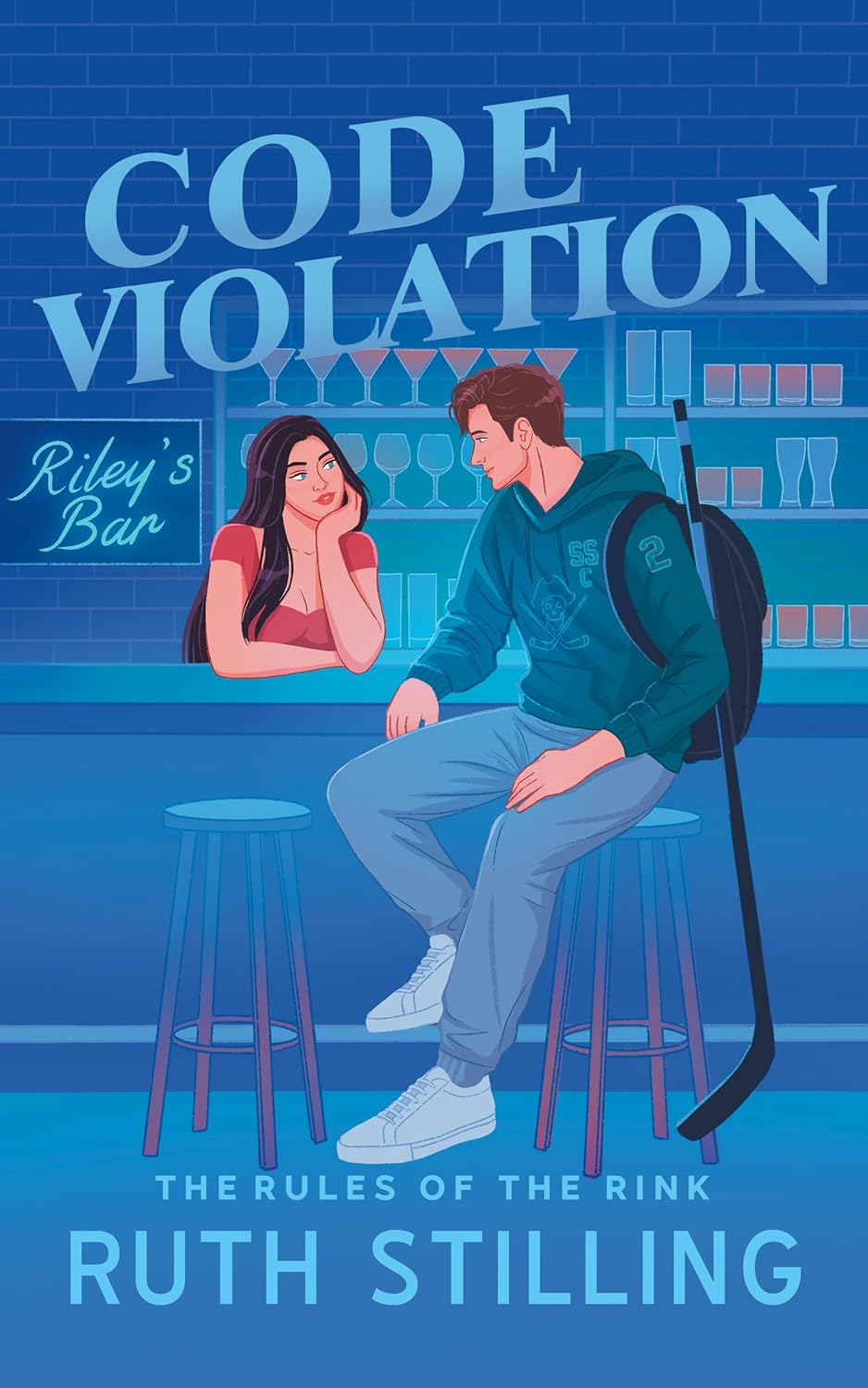 capítulo por capítulo baixar Code Violation (The Rules of the Rink Book 2) (English Edition)