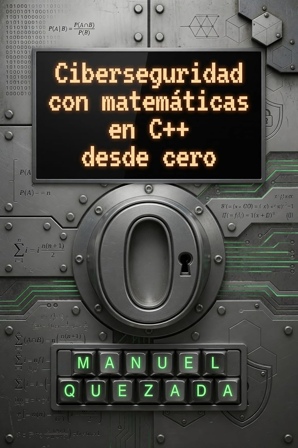 Matemáticas: para ciberseguridad con C++ (Spanish Edition) baixar o livro de graça