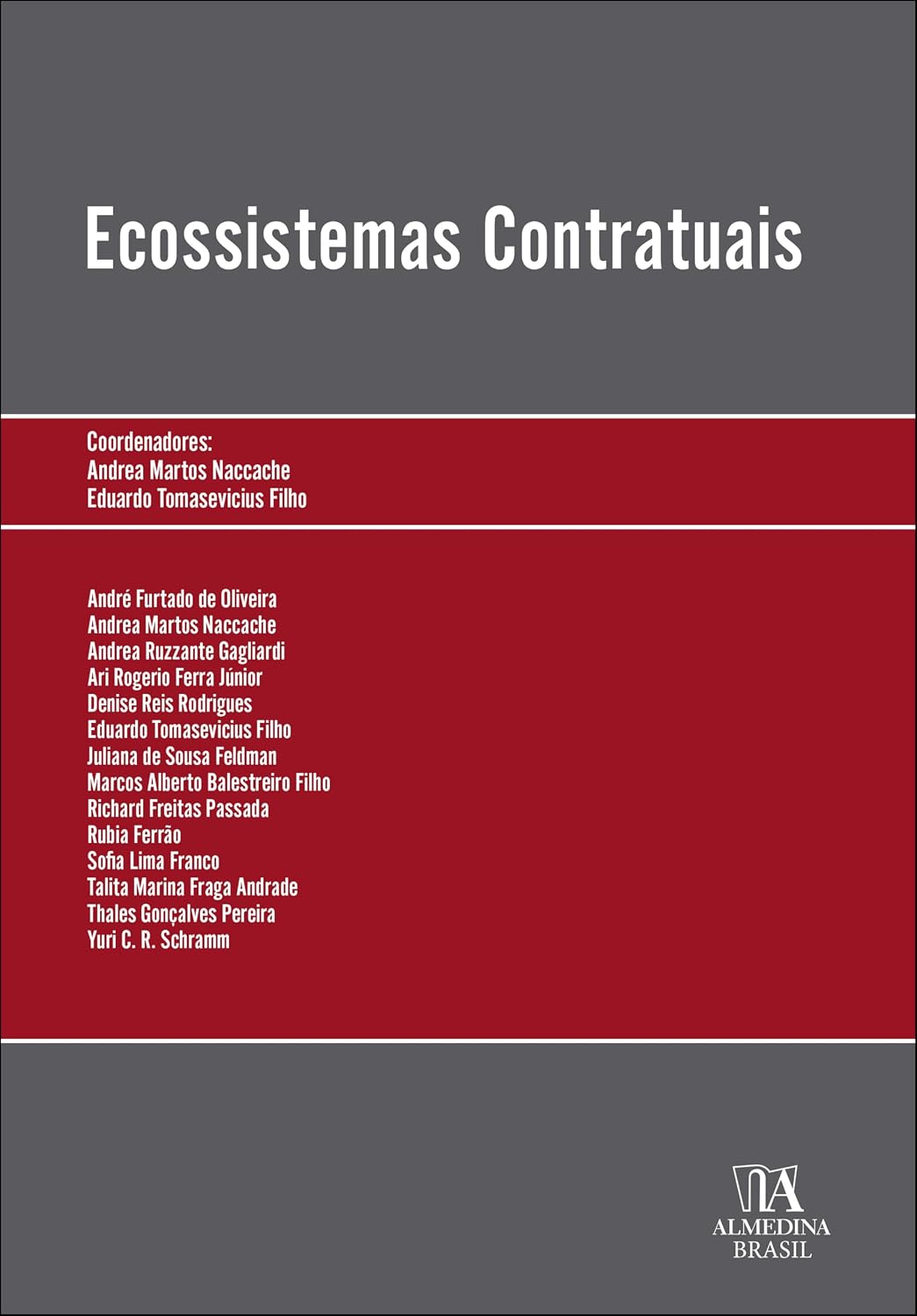 capítulo por capítulo baixar Ecossistemas contratuais