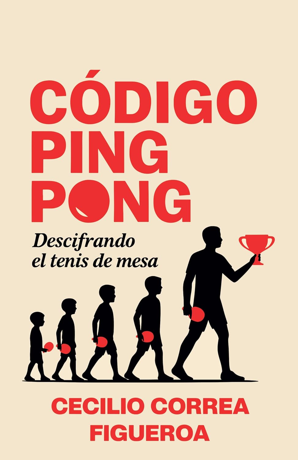 ler totalmente Código Ping Pong: Descifrando el tenis de mesa (Spanish Edition)