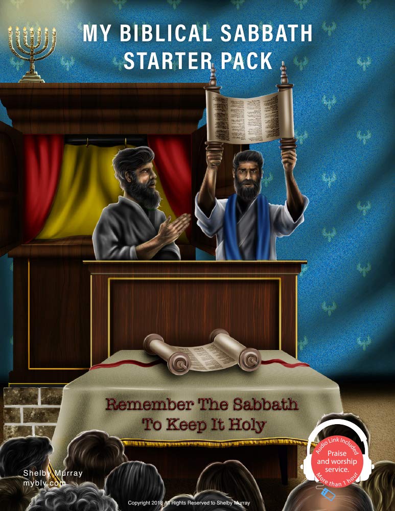 ler totalmente My Biblical Sabbath Starter Pack (English Edition)