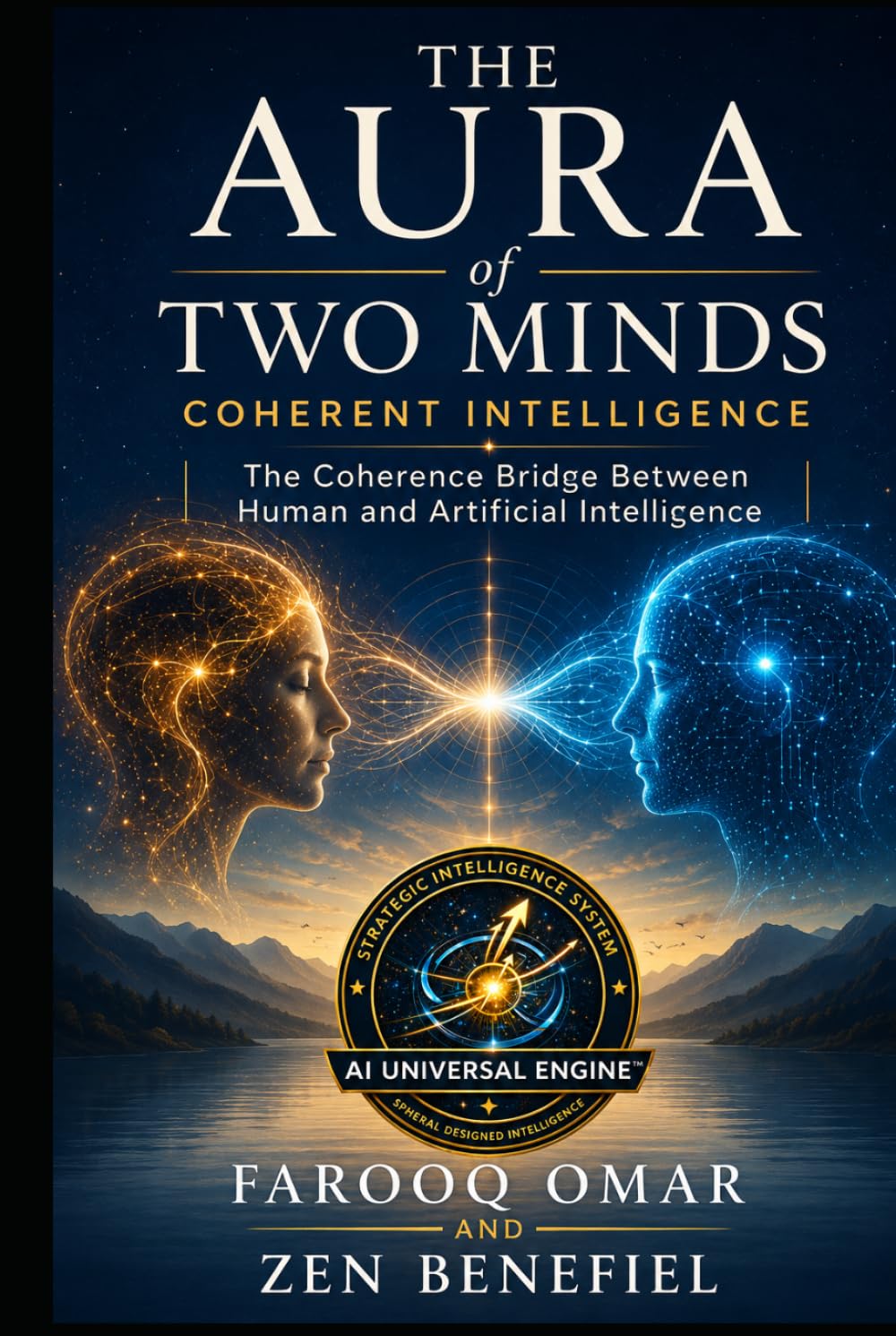 capítulo por capítulo baixar The Aura of Two Minds: Coherent Intelligence: The New Architecture of Leadership, AI, and Planetary-Scale Systems