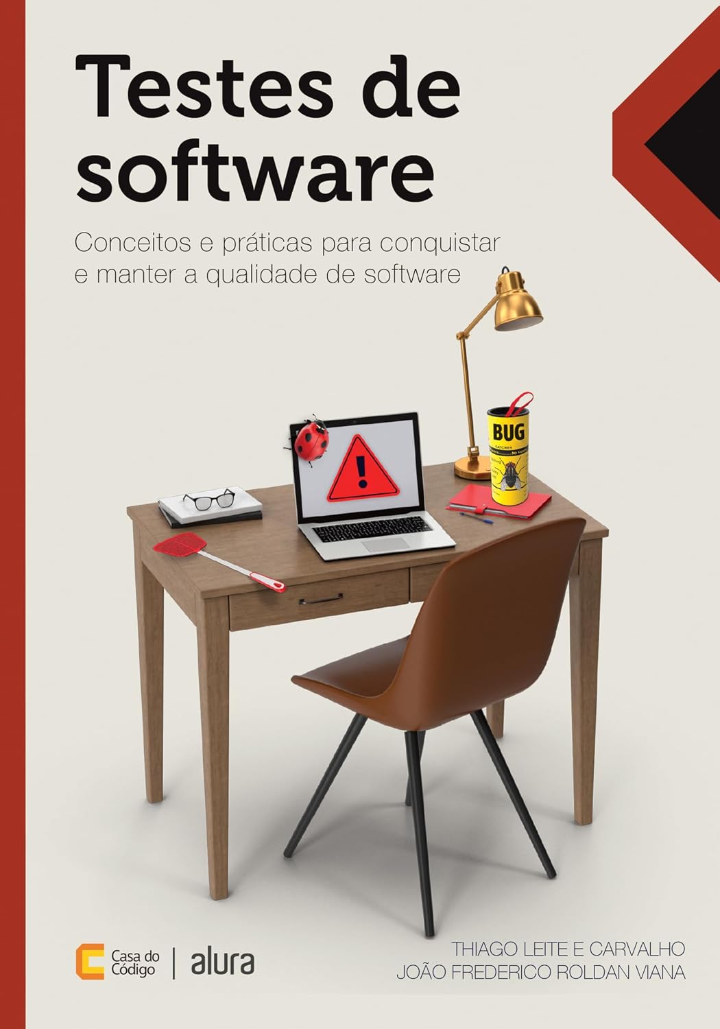 Testes de software: Conceitos e práticas para conquistar e manter a qualidade de software baixar livro de graça