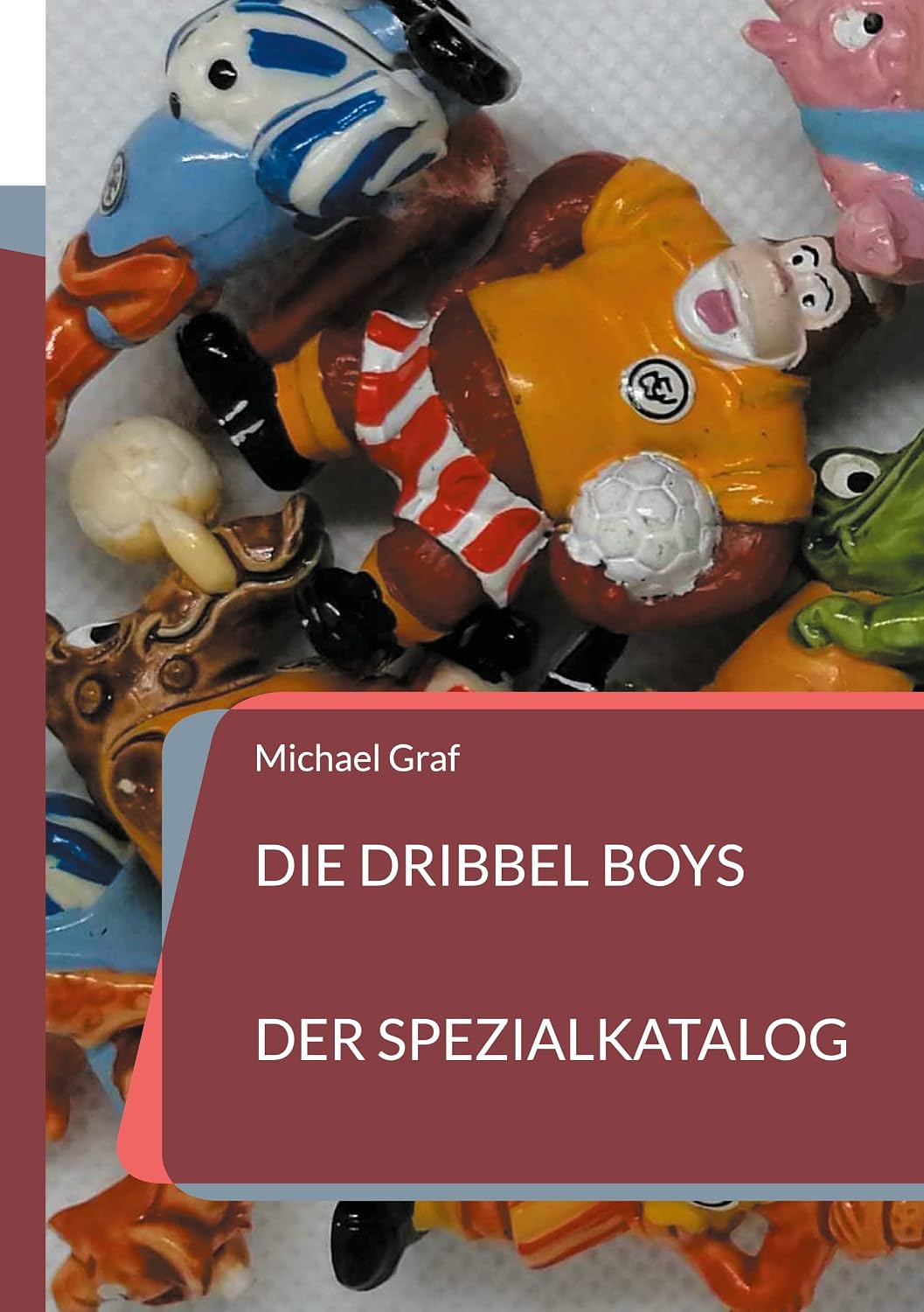 Die Dribbel Boys: Der Spezialkatalog (German Edition)
