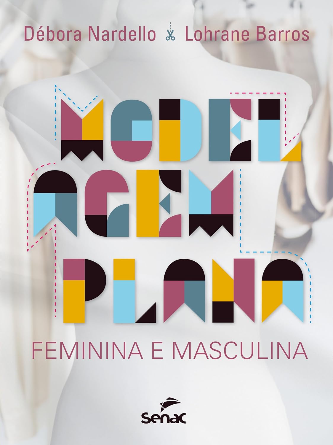 Modelagem plana feminina e masculina baixar o livro de graça