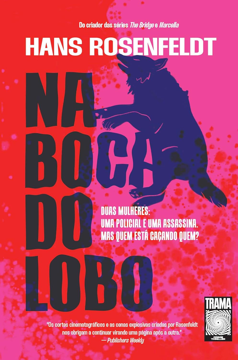 Na boca do lobo