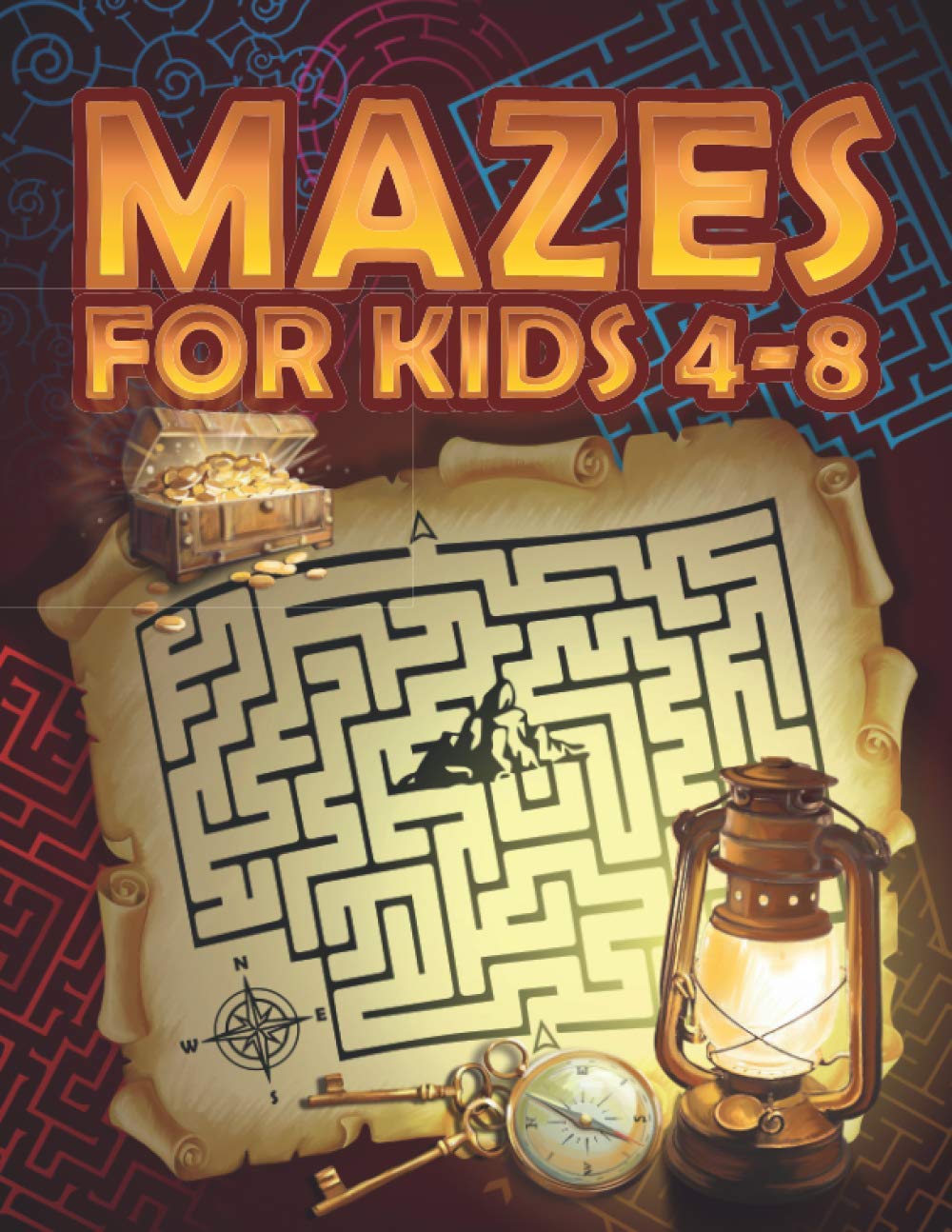 ler totalmente Mazes for Kids 4-8
