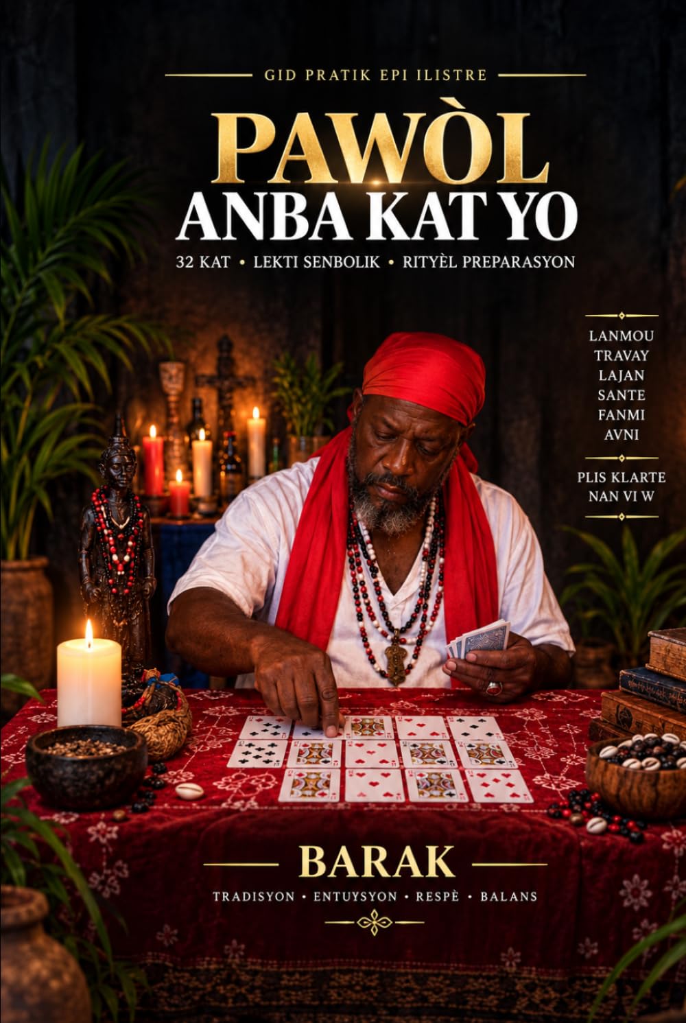 capítulo por capítulo baixar PAWÒL ANBA KAT YO