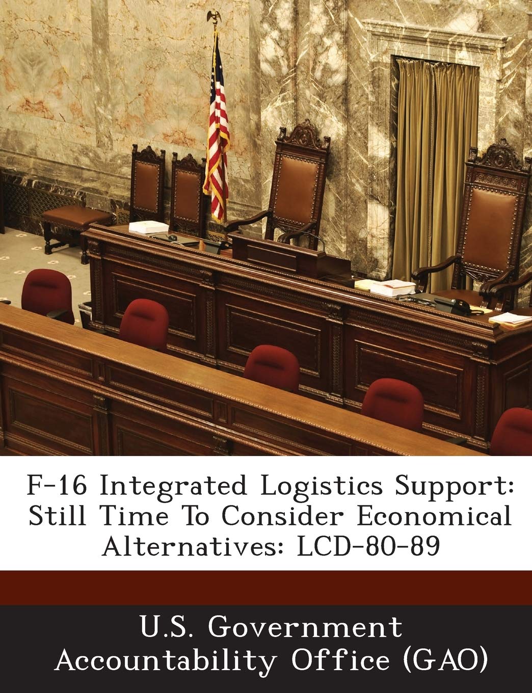F-16 Integrated Logistics Support: Still Time to Consider Economical Alternatives: LCD-80-89 baixar o livro de graça