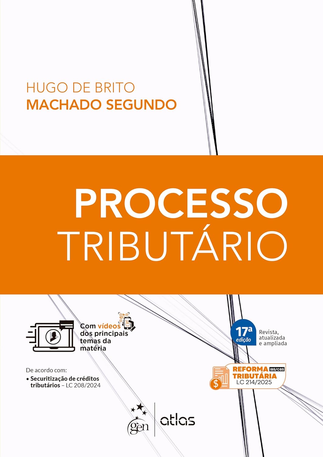 Processo Tributário - 17ª Edição 2025