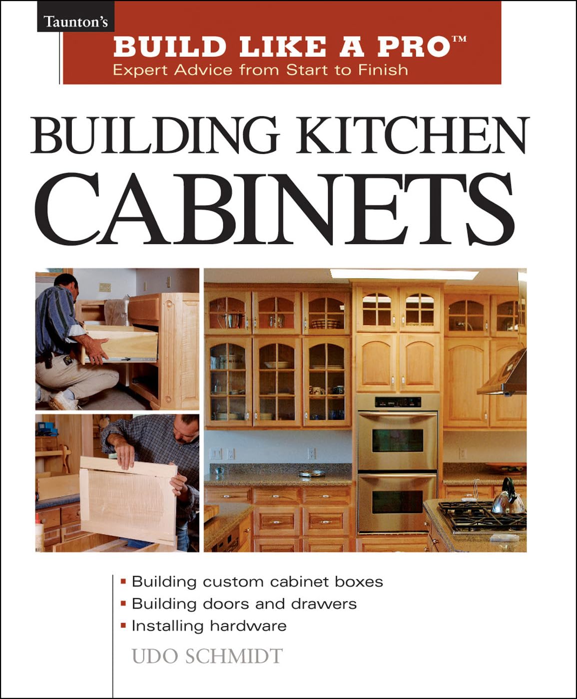 Building Kitchen Cabinets: The Essential Guide for Woodworkers and DIY Enthusiasts (English Edition) baixar o livro de graça
