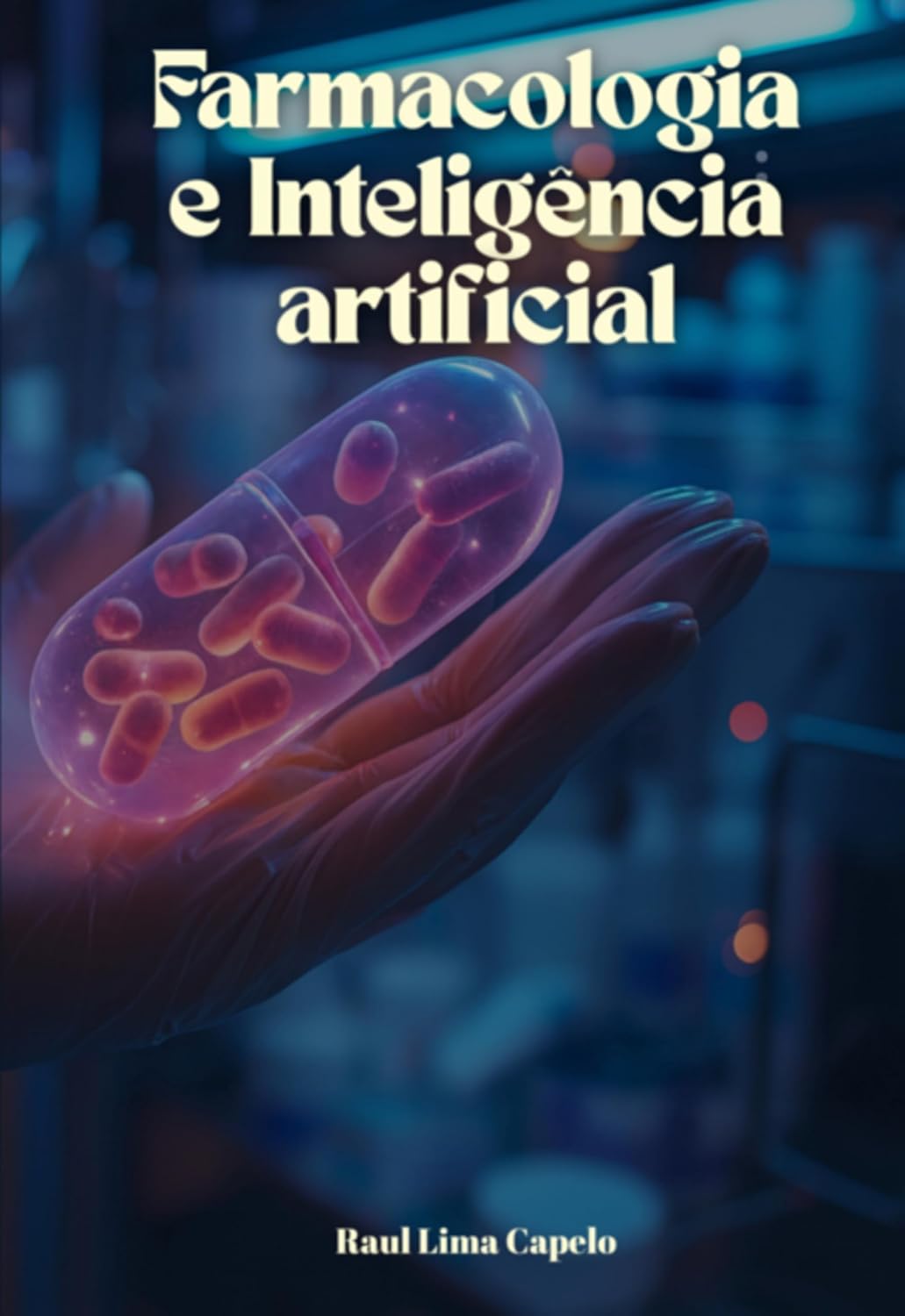 Farmacologia E Inteligência Artificial baixar livro de graça