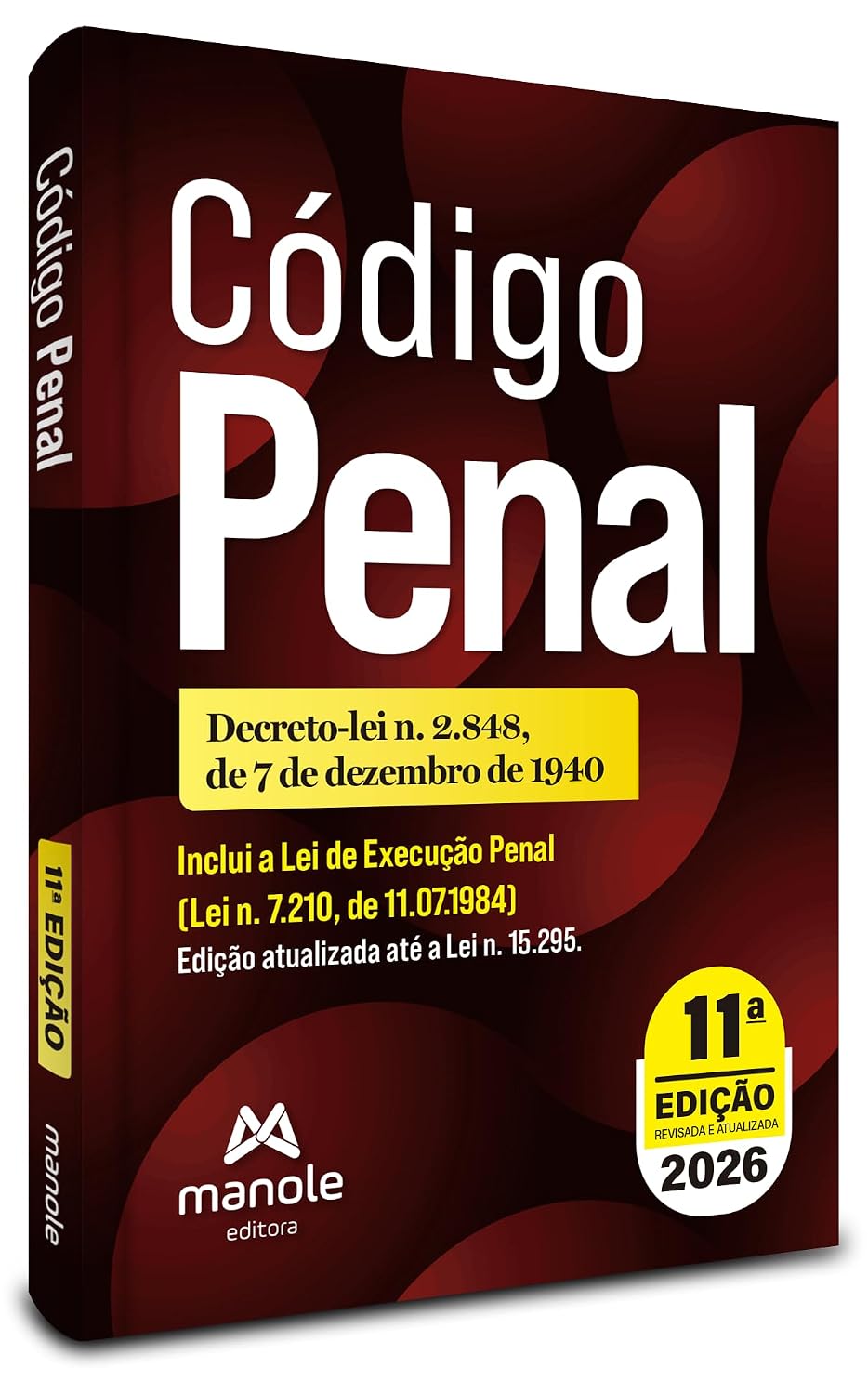 Código Penal: Decreto-lei n. 2.848, de 7 de dezembro de 1940 baixar o livro de graça