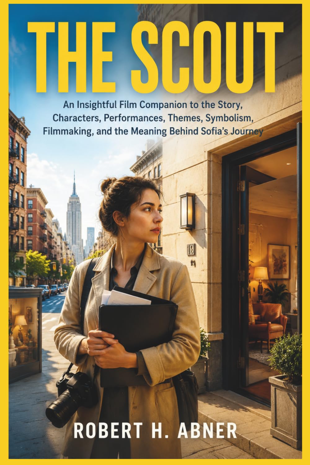 ler totalmente The Scout: An Insightful Film Companion to the Story, Characters, Performances, Themes, Symbolism, Filmmaking, and the Meaning Behind Sofia's Journey