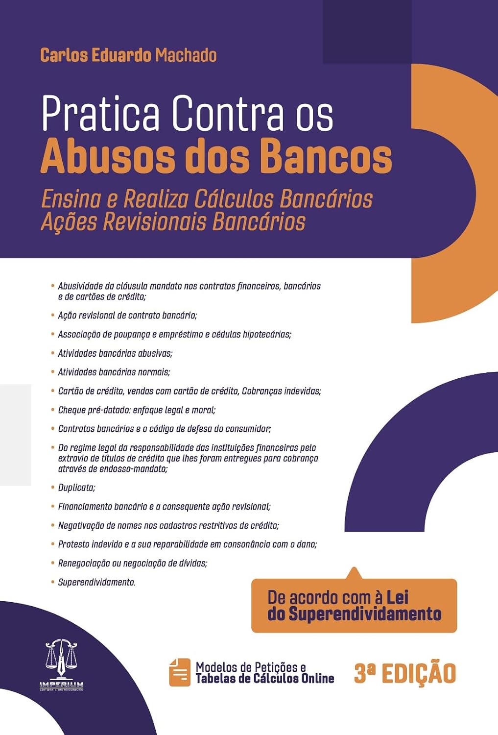 capítulo por capítulo baixar Prática Contra o Abuso dos Bancos 3Ed.2024